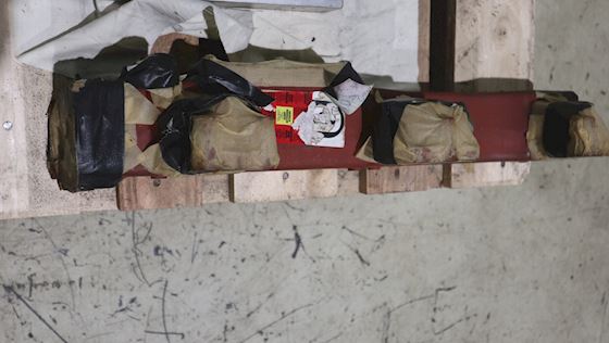 Perkins Exhaust manifold 4 Cyl. #3