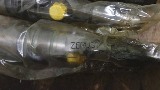 L´orange 112Z  VTC-G047 fuel Injector holder #2