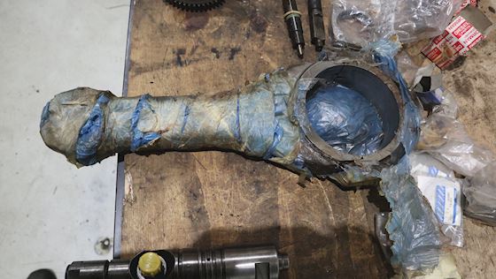 Rod connecting 7C8607 #3