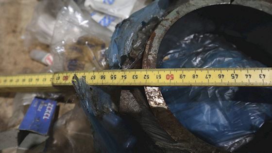 Rod connecting 7C8607 #4