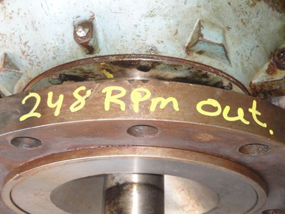 A.M. Liaaen ACG 450C #12