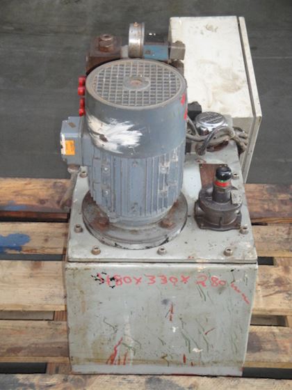 Eastern fluid power Power Unit #2