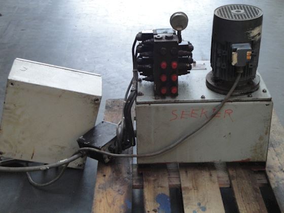 Eastern fluid power Power Unit #3