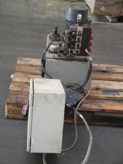 Eastern fluid power Power Unit #4