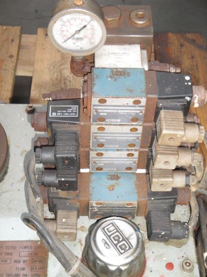 Eastern fluid power Power Unit #5