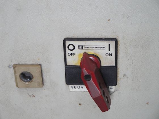 Eastern fluid power Power Unit #6