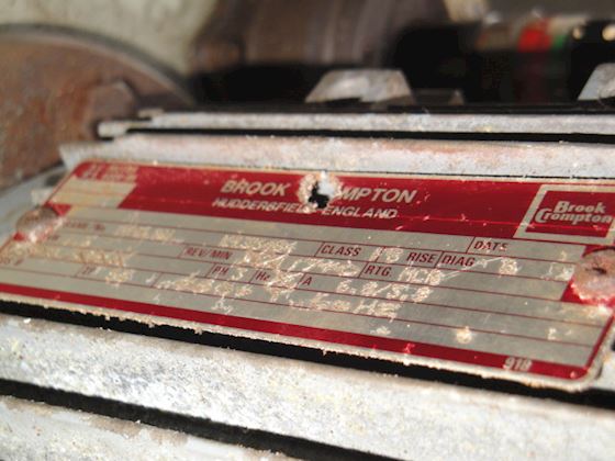 Eastern fluid power Power Unit #7