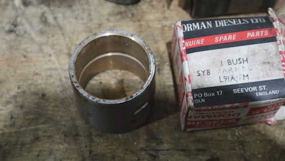 Dorman Bush Small End L91A/7M #2