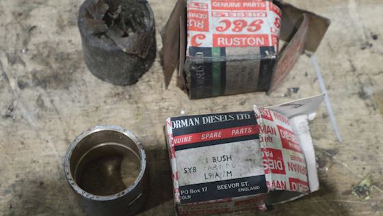 Dorman Bush Small End L91A/7M #3