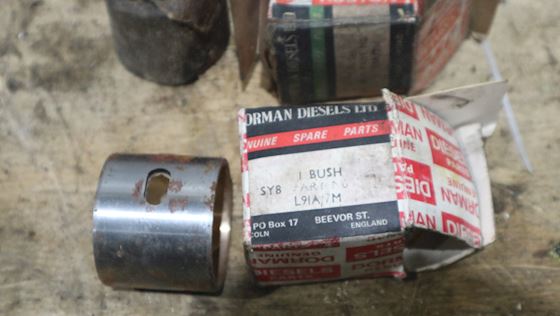 Dorman Bush Small End L91A/7M #4