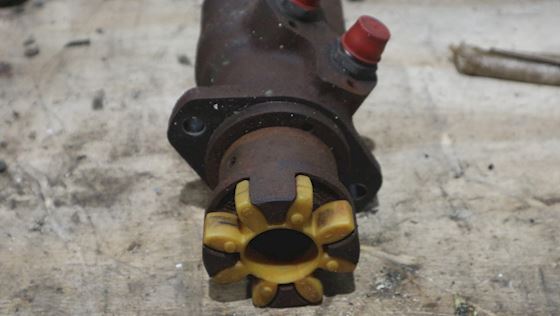 Sauer Danfoss Hydraulik Motor OMR 250 #1