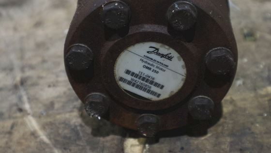 Sauer Danfoss Hydraulik Motor OMR 250 #2