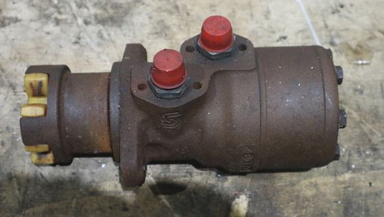 Sauer Danfoss Hydraulik Motor OMR 250 #3