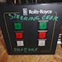 Rolls-Royce STEERING GEAR control system #2