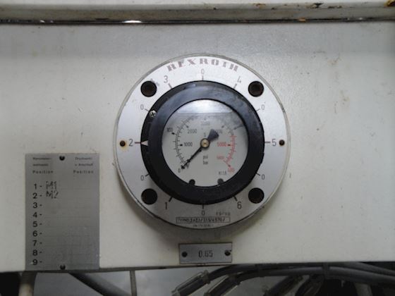 Rexroth AHAG K7388-0-0 #8