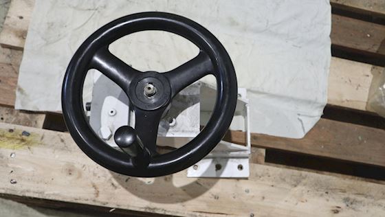 Sauer Manual actuator for hydraulic #5