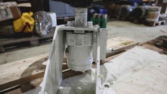 Sauer Manual actuator for hydraulic #6