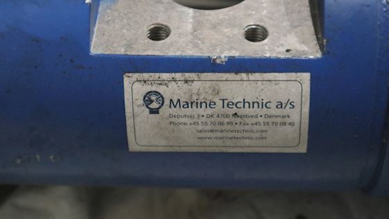 Allweiler AG Three-Screw pump CFHM 210 #1