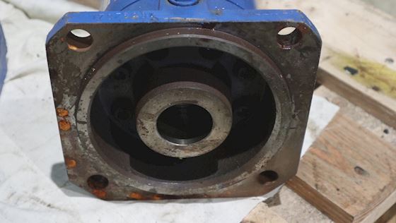 Allweiler AG Three-Screw pump CFHM 210 #4