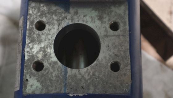 Allweiler AG Three-Screw pump CFHM 210 #5