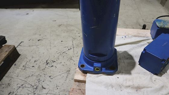 Allweiler AG Three-Screw pump CFHM 210 #8