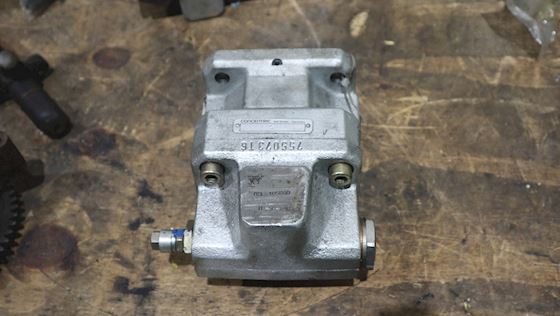 Haldex F-GPA2-16-EK2-30-R-GE325 Gear pump with adjustable relief Valve #13