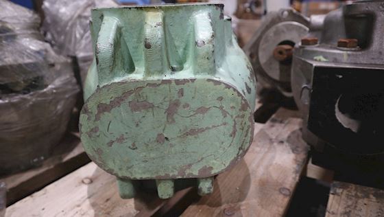 Tyrone Single Gear Pump 25550C 2E-4 #2