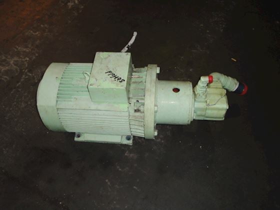 Vickers 25VO17A 1C 20 #1