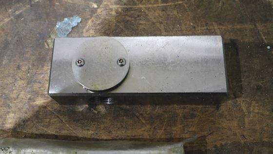 SKF Hydraulic Connection Components 1013523E #1