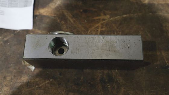 SKF Hydraulic Connection Components 1013523E #2