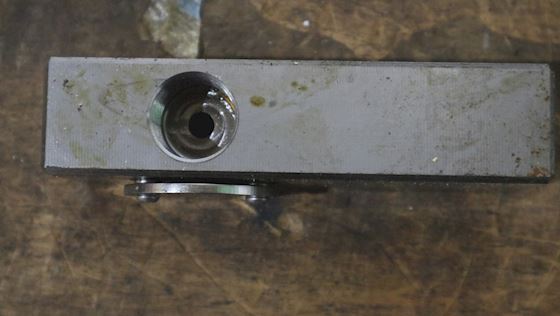 SKF Hydraulic Connection Components 1013523E #8