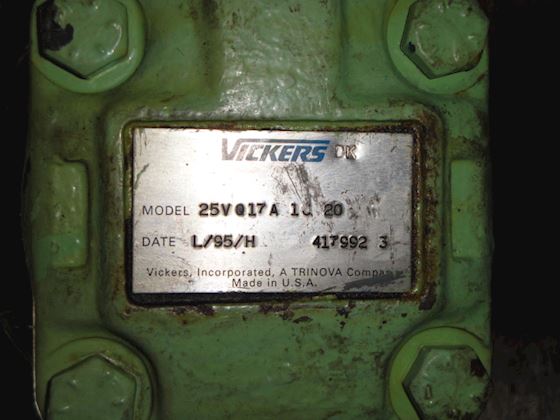 Vickers 25VO17A 1C 20 #5