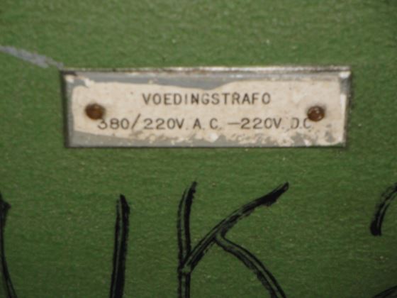 Weseman 1PH Voedingstrafo #4
