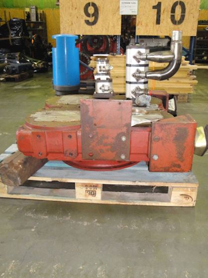 Stiebel Getriebebau P2000 Typ.4325.04.09905.96 #3