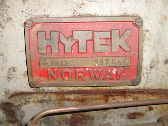 Hytek 0.29623 #4
