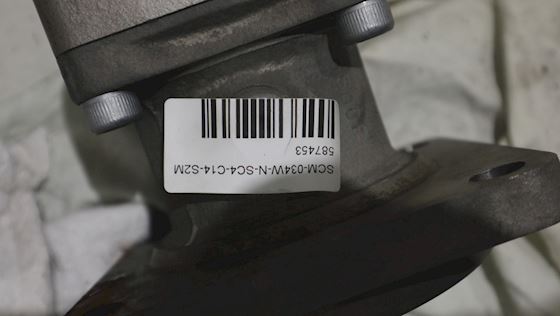 Sunfab Hydraulics Motor SCM-034W-N-SC4-C14-S2M #3