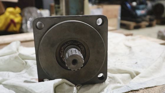 Sunfab Hydraulics Motor SCM-034W-N-SC4-C14-S2M #7