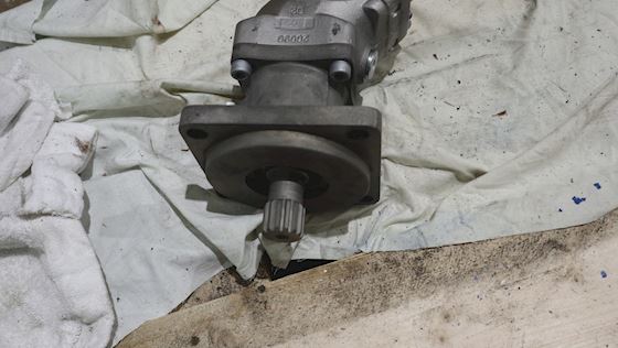 Sunfab Hydraulics Motor SCM-034W-N-SC4-C14-S2M #6