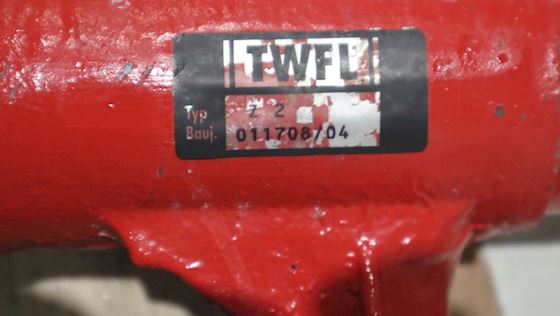 Variable Inline Pressure Foam Inductor Z2 and a Low Expansion Foan nozzle Expander #7