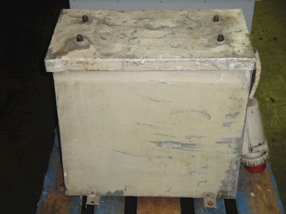 Spennubreytar 1865 #3