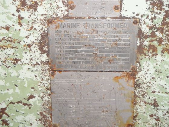 Maeda electric DM #2