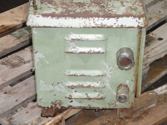 Maeda electric DM #3