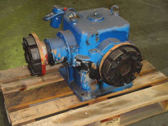 Aug bierens og zonen C.H.28 #1