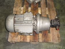 David Brown Hydraulics 824908 K9 001 - 1