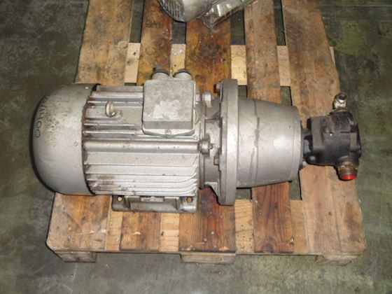 David Brown Hydraulics 824908 K9 001 #1