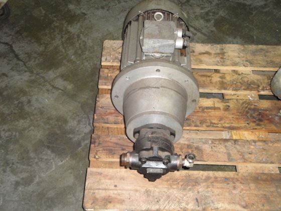 David Brown Hydraulics 824908 K9 001 #2