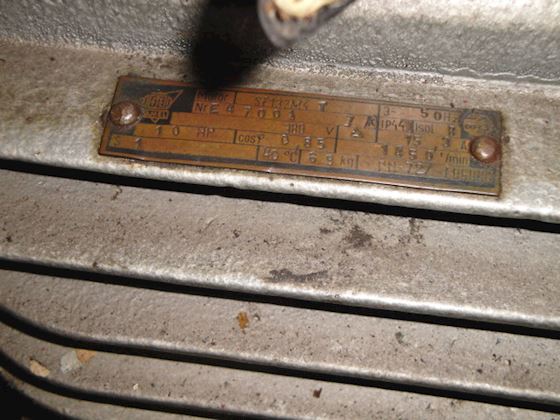 David Brown Hydraulics 824908 K9 001 #4