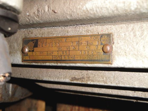 David Brown Hydraulics 824908 K9 001 #5