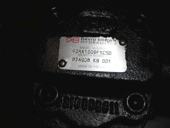 David Brown Hydraulics 824908 K9 001 #7