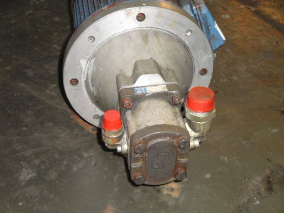 Tecnokit Hydr. Pumpe  2TK 14D #4